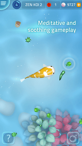 Zen Koi 2 screenshot 4 - screenshot