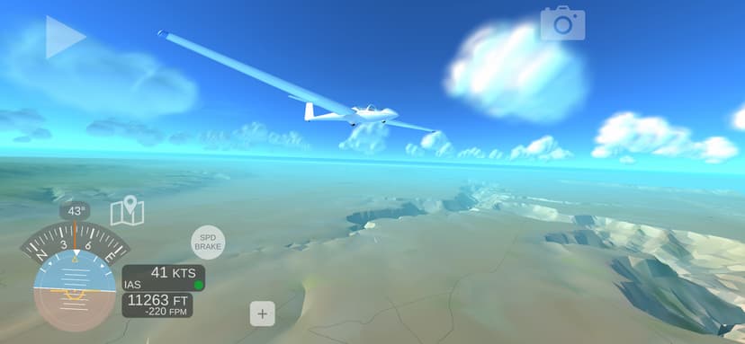 Aviateur: Flight Simulation screenshot 4 - screenshot