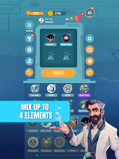 Infinite Alchemy AI screenshot 17 - screenshot