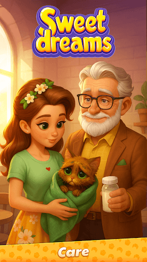 Sweet Dreams: Bakery Adventure screenshot 1 - screenshot