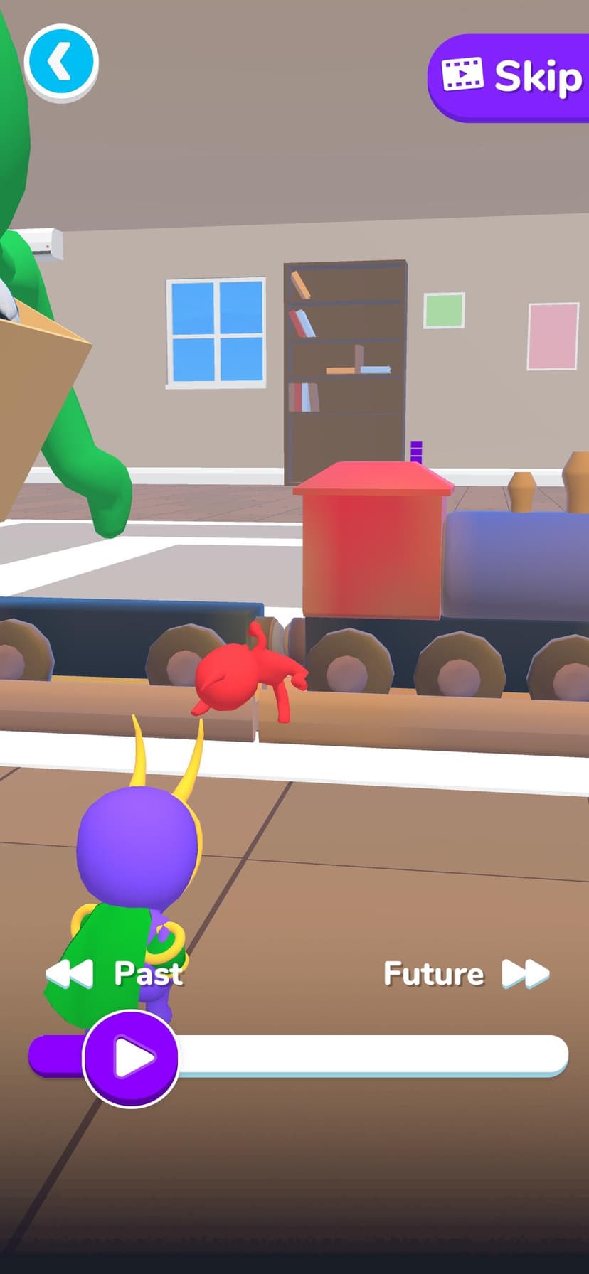 Time Control! screenshot 1 - screenshot
