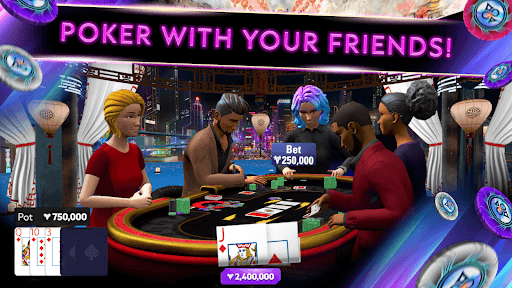 Vegas Infinite by PokerStars screenshot 15 - screenshot