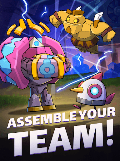 Mana Monsters: Epic Puzzle RPG screenshot 18 - screenshot