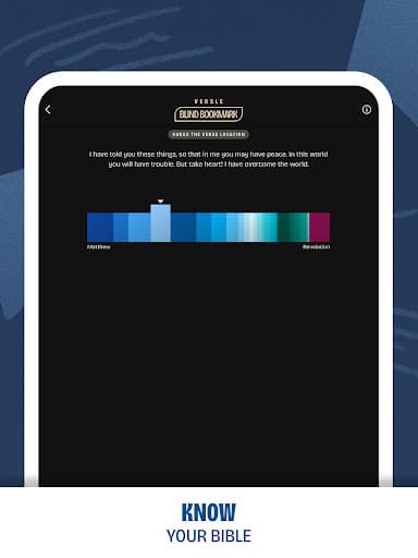 Versle | Daily Bible Game screenshot 11 - screenshot