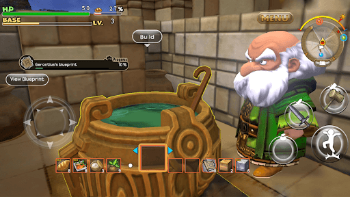 DRAGON QUEST BUILDERS screenshot 24 - screenshot