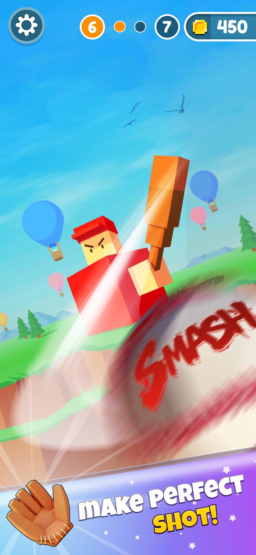 Baseball Fury 3D screenshot 2 - screenshot