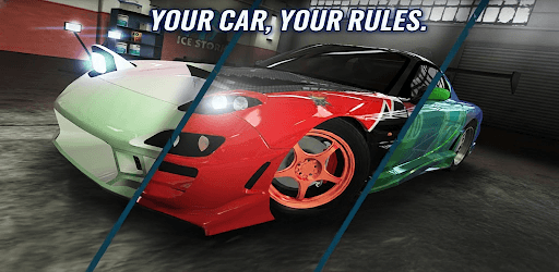 Drag Battle: Street Racing screenshot 4 - screenshot