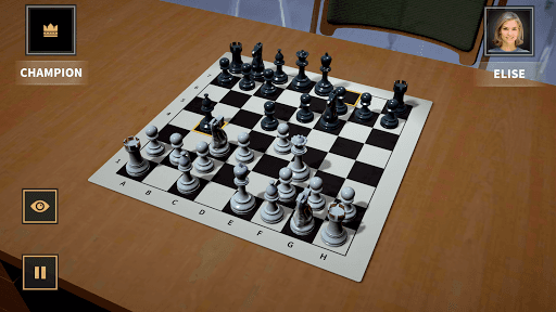 Champion Chess screenshot 3 - screenshot