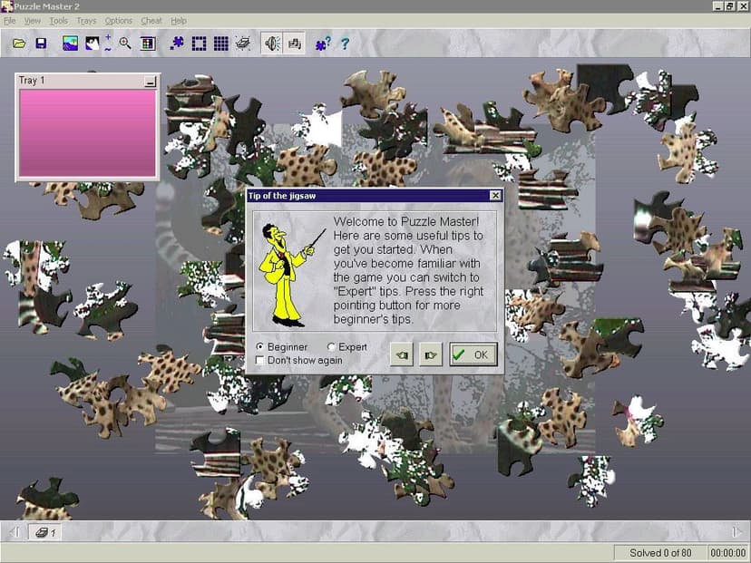 Null - screenshot