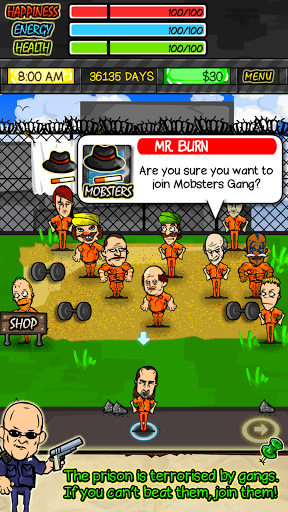 Prison Life RPG screenshot 2 - screenshot