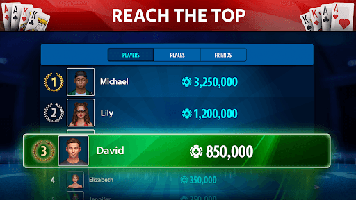 Omaha Poker: Pokerist screenshot 13 - screenshot