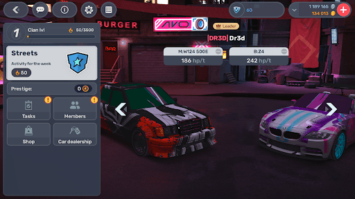 Drag Racing 3D: Streets 2 screenshot 23 - screenshot