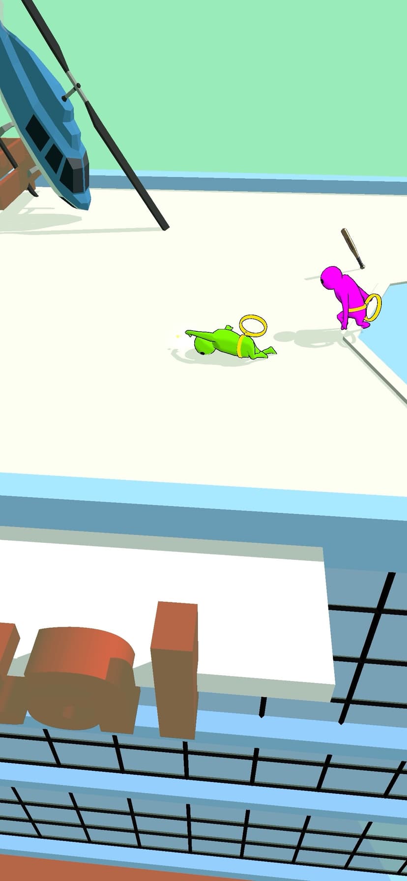 Monsters Gang - Crazy Fighting screenshot 8 - screenshot