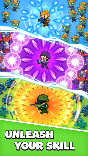 Last Battle: Survival Shooter screenshot 5 - screenshot