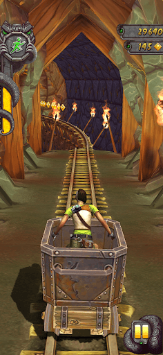 Temple Run 2: Endless Escape screenshot 5 - screenshot