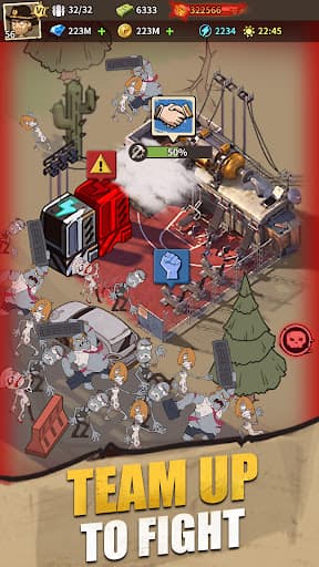 Survivors Squad screenshot 6 - screenshot