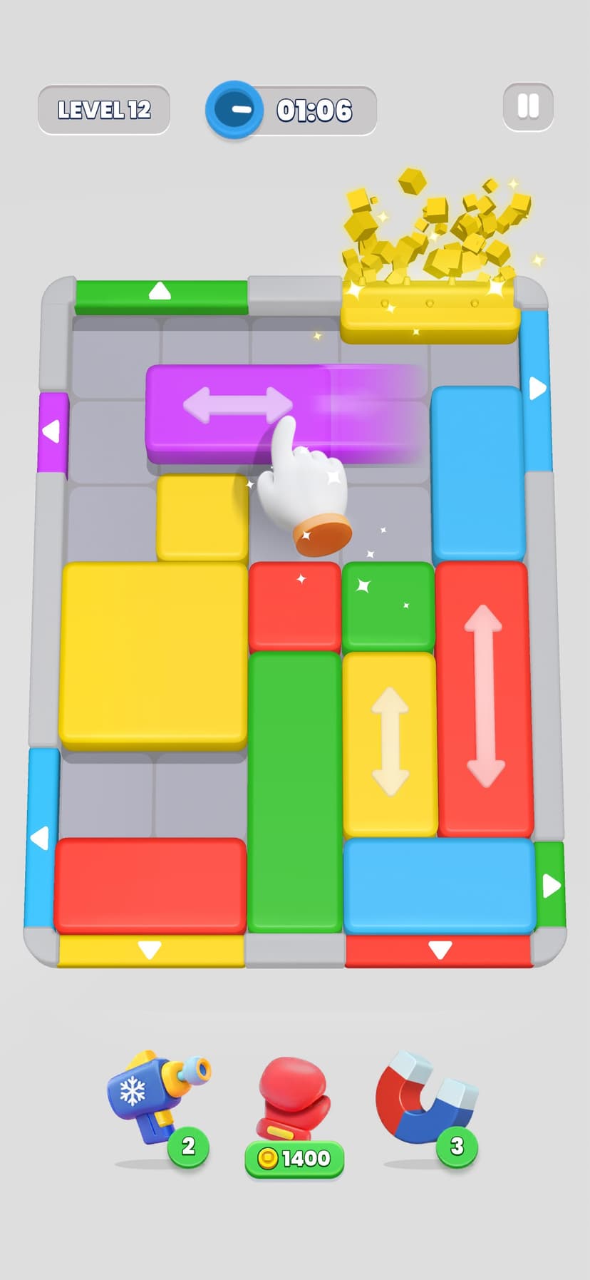 Block Buster - No Timer screenshot 1 - screenshot