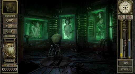 Garage: Bad Dream Adventure screenshot 8 - screenshot