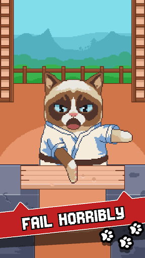 Grumpy Cat's Worst Game Ever screenshot 3 - screenshot