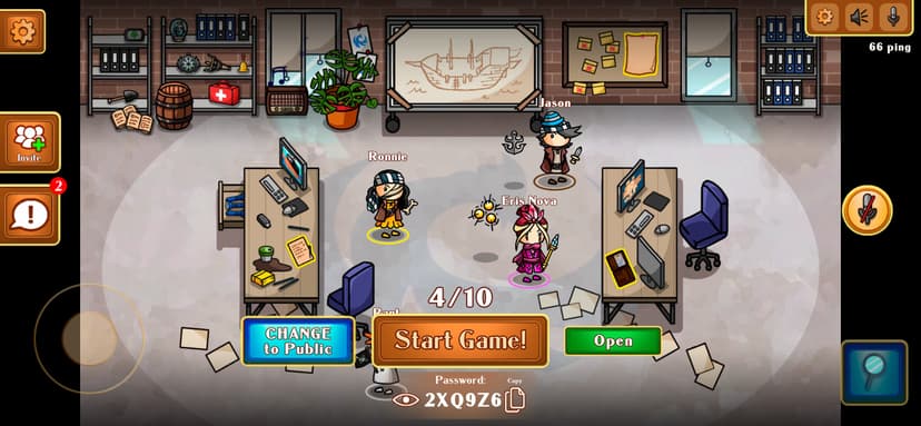 1 2 BLAME! Find Killer Agent screenshot 4 - screenshot