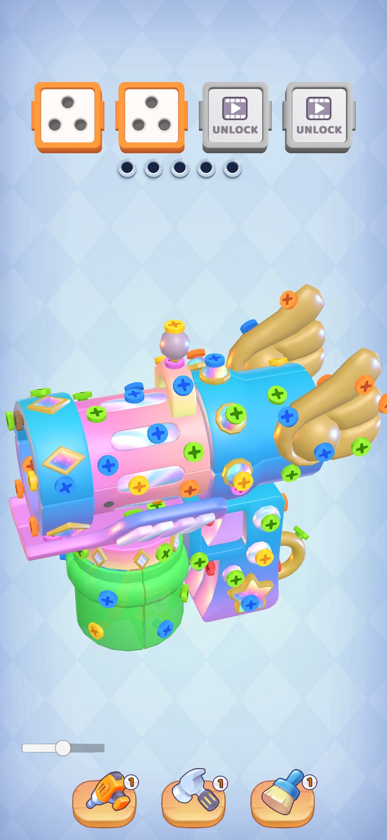 Unpin Master 3D screenshot 5 - screenshot