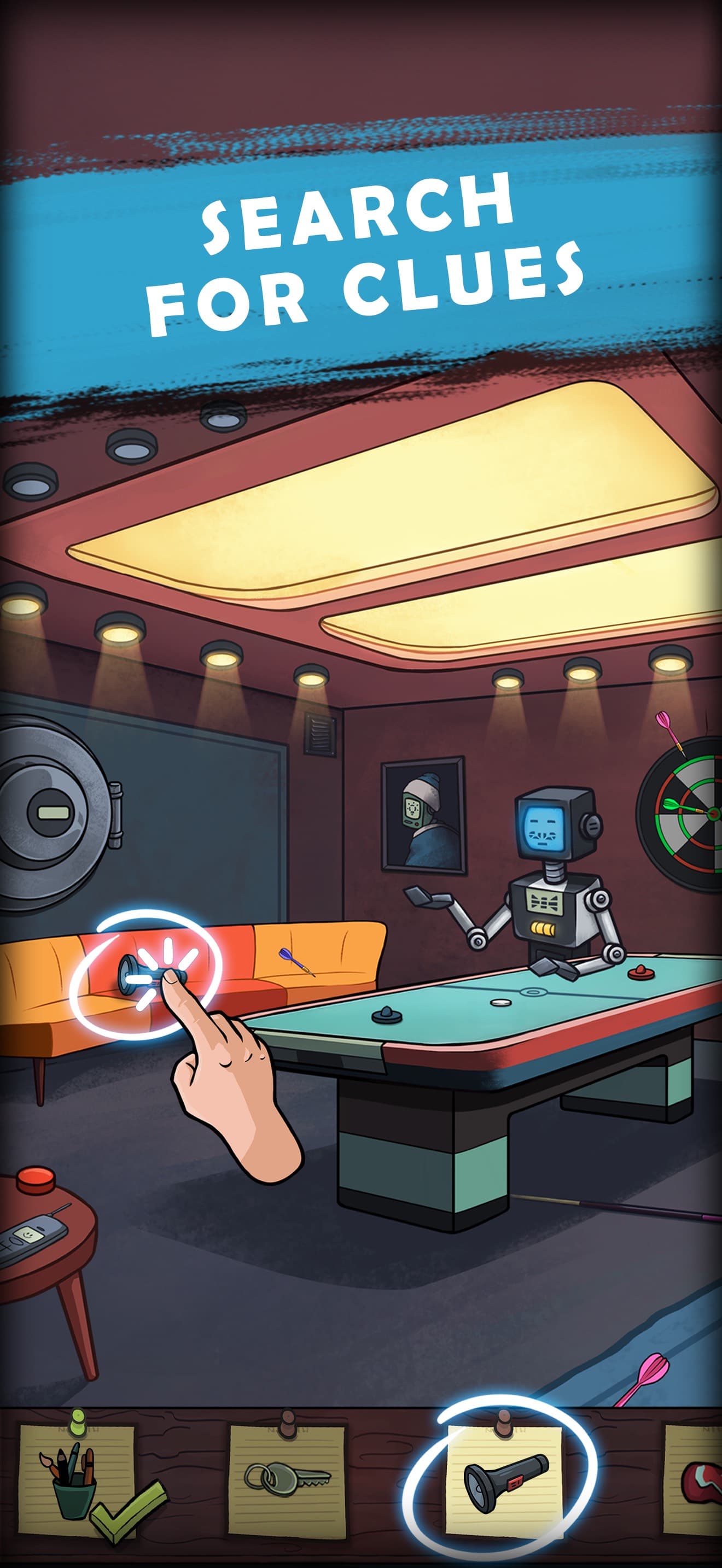 Find Joe: Lumen screenshot 6 - screenshot