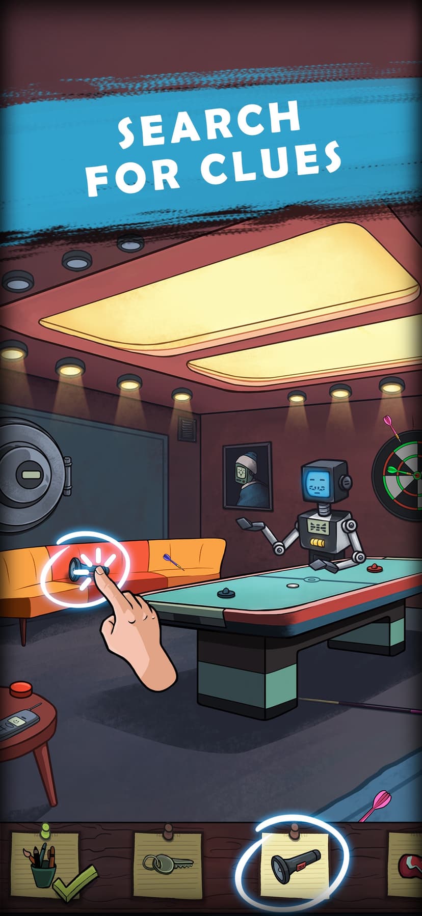 Find Joe: Lumen screenshot 6 - screenshot
