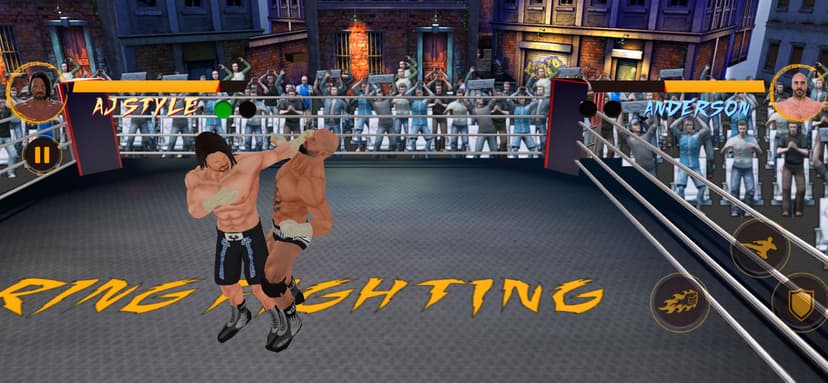 Pro Wrestling Revolution 2025 screenshot 8 - screenshot