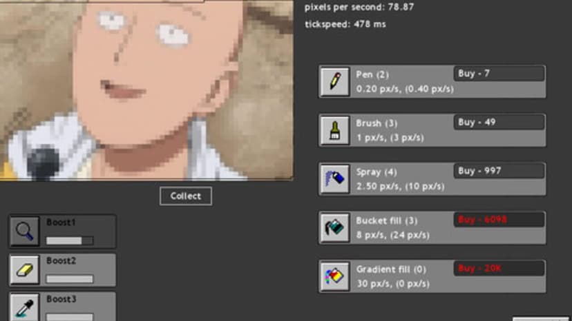 Null - screenshot