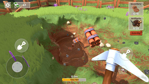 Dig It Up screenshot 11 - screenshot