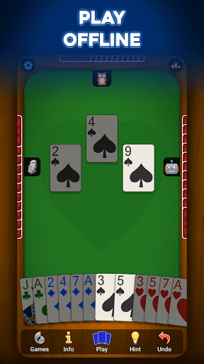 Hearts: Card Game screenshot 7 - screenshot