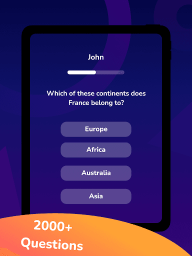 Party Trivia! Group Quiz Game screenshot 8 - screenshot