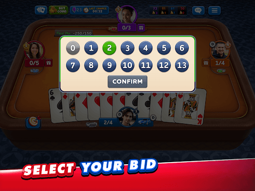 Spades Plus - Card Game screenshot 17 - screenshot