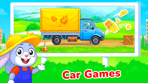 Cars and animals learning game screenshot 16 - screenshot