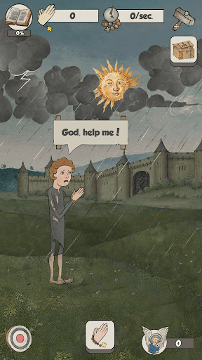 Medieval - Idle Prayer screenshot 19 - screenshot