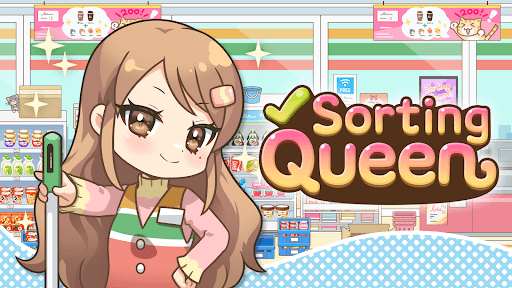 Sorting Queen screenshot 8 - screenshot