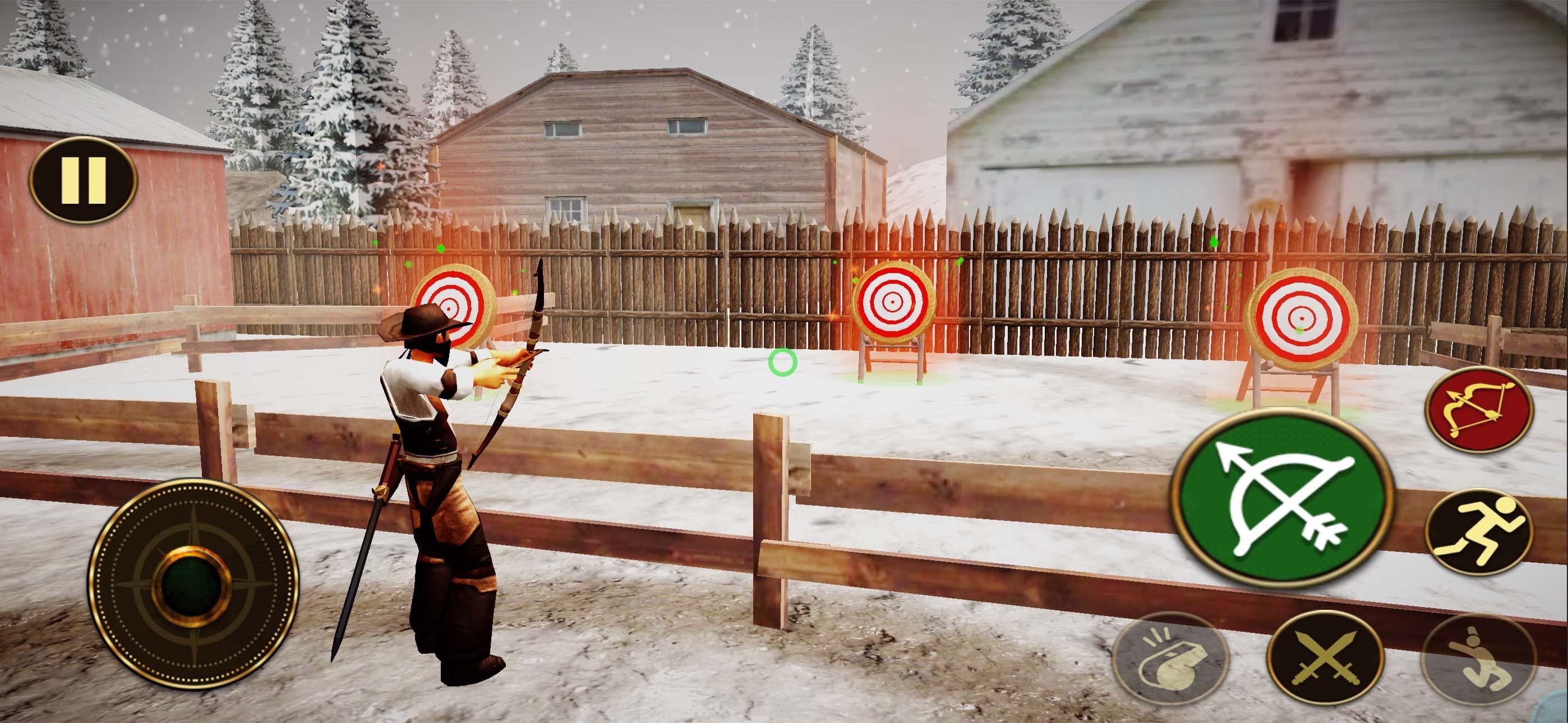 Wild West Rodeo Survival Games screenshot 6 - screenshot