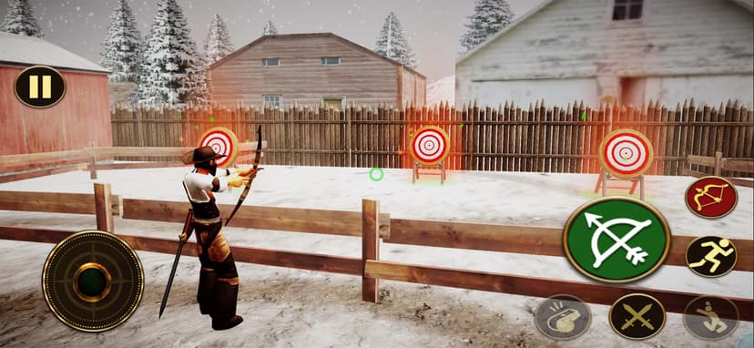 Wild West Rodeo Survival Games screenshot 6 - screenshot