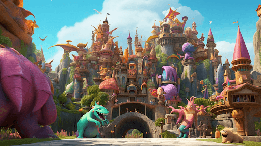 Sky Kingdoms screenshot 8 - screenshot