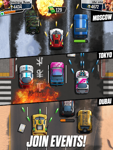 Fastlane: Road to Revenge screenshot 15 - screenshot