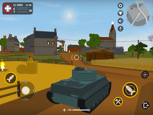 Raidfield 2-Online WW2 Shooter screenshot 17 - screenshot