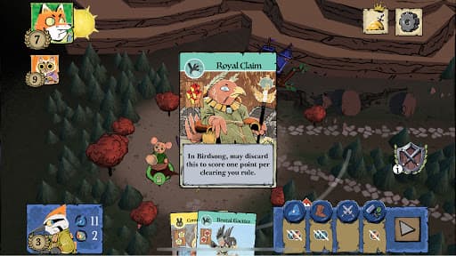 Root Board Game screenshot 6 - screenshot