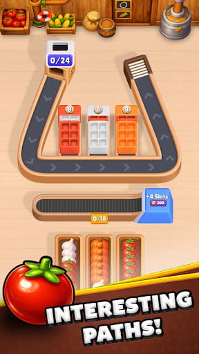 Farm Loop: Harvest Puzzle screenshot 4 - screenshot