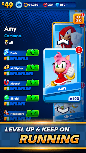 Sonic Dash: Endless Run screenshot 6 - screenshot