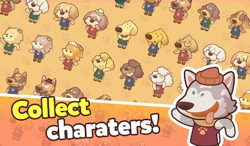Dog Cafe Tycoon screenshot 8 - screenshot