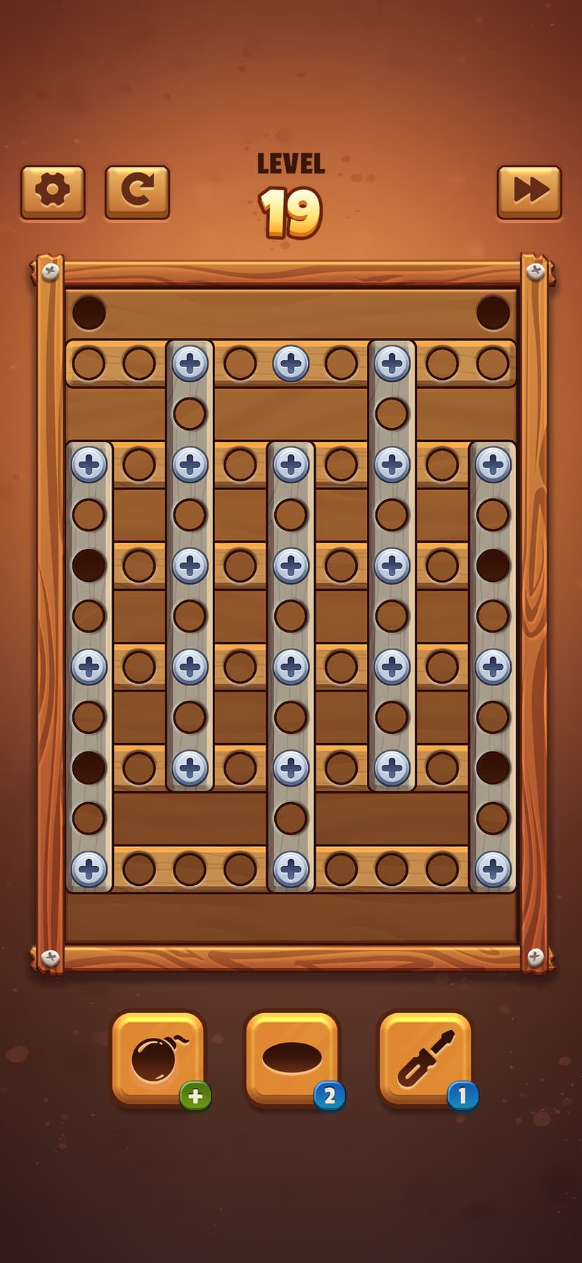 Screw Nuts: Bolts & Pin Puzzle screenshot 2 - screenshot
