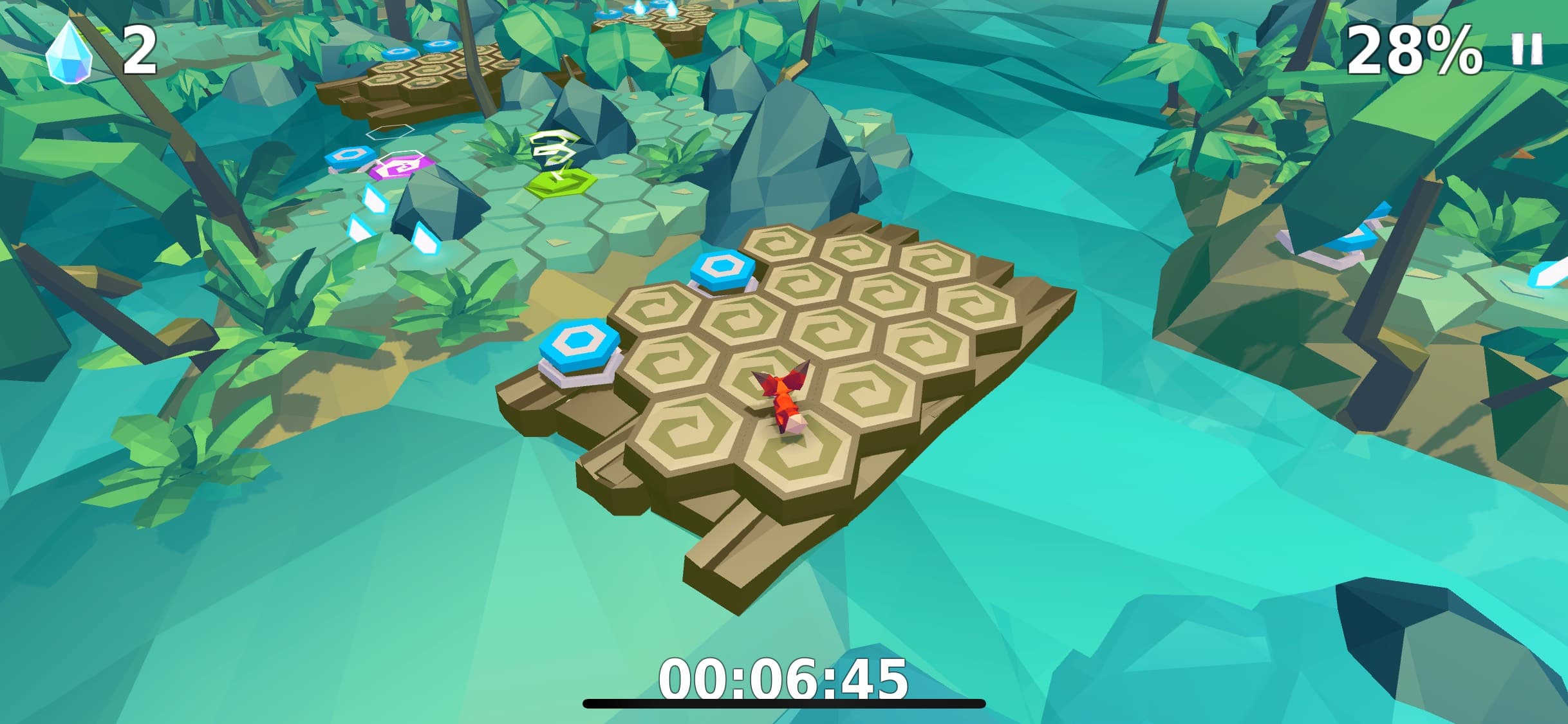 The Little Fox screenshot 5 - screenshot