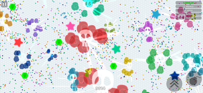 Soul.io screenshot 6 - screenshot