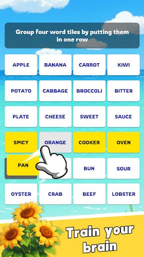 Word Association Puzzle Game screenshot 9 - screenshot