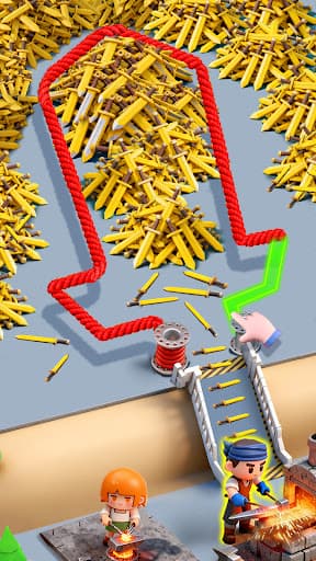 Idle Crafting Master screenshot 15 - screenshot